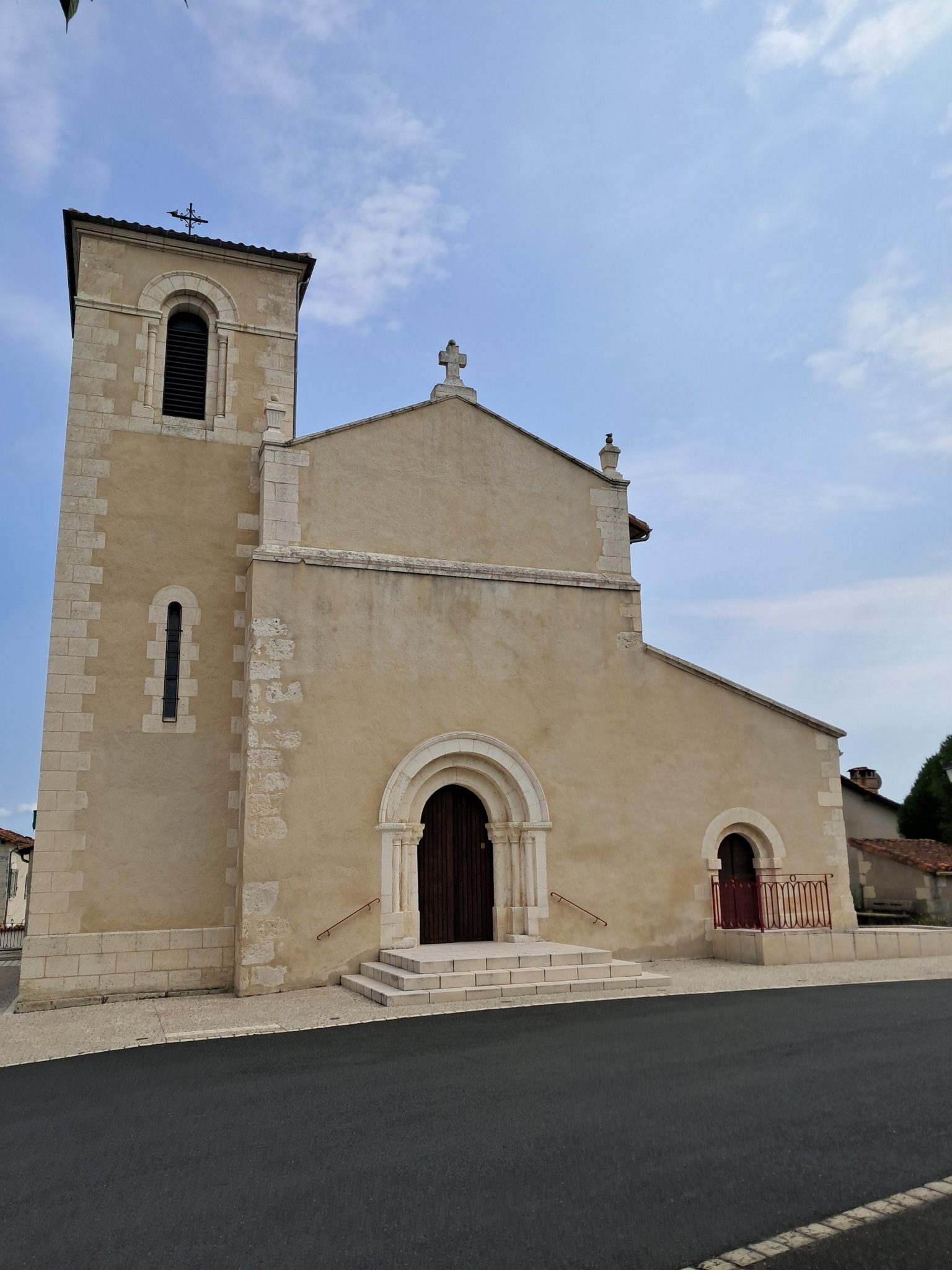 Accueil - Site Officiel de la Commune de Saint Romain en Charente